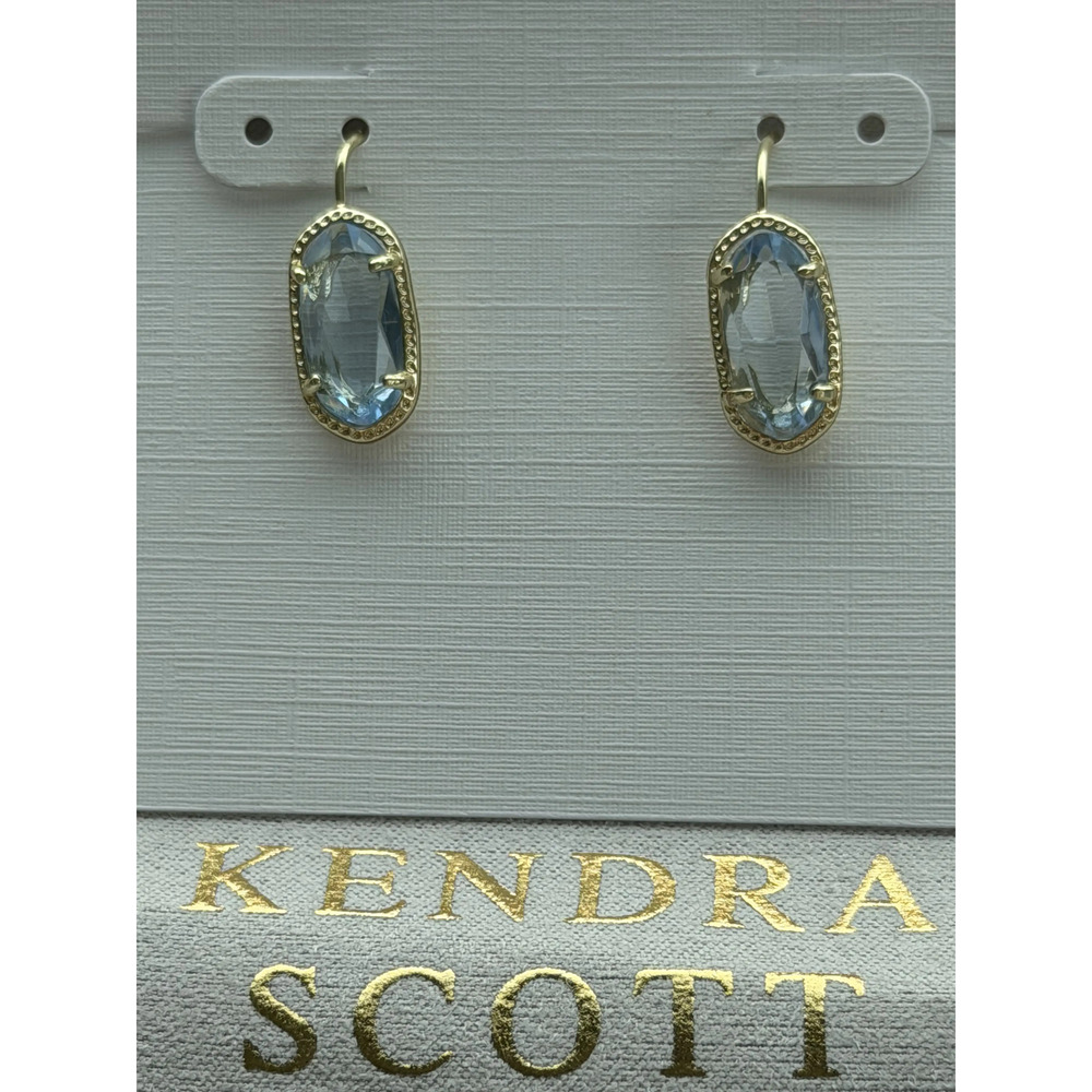 Kendra Scott earrings